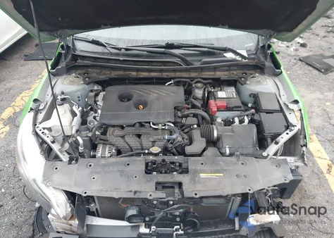 2019 Nissan Altima 2.5 S z USA, uszkodzony, nr VIN 1N4BL4BV8KN313437